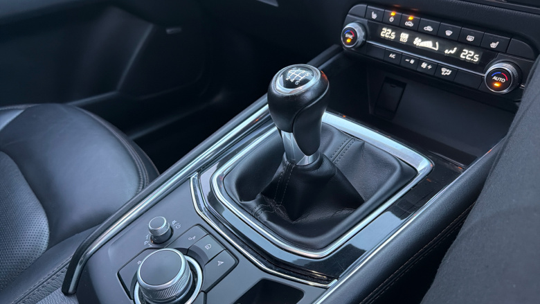 Mazda CX-5 2.0 e-Skyactiv G MHEV Exclusive-Line 5dr Petrol Estate